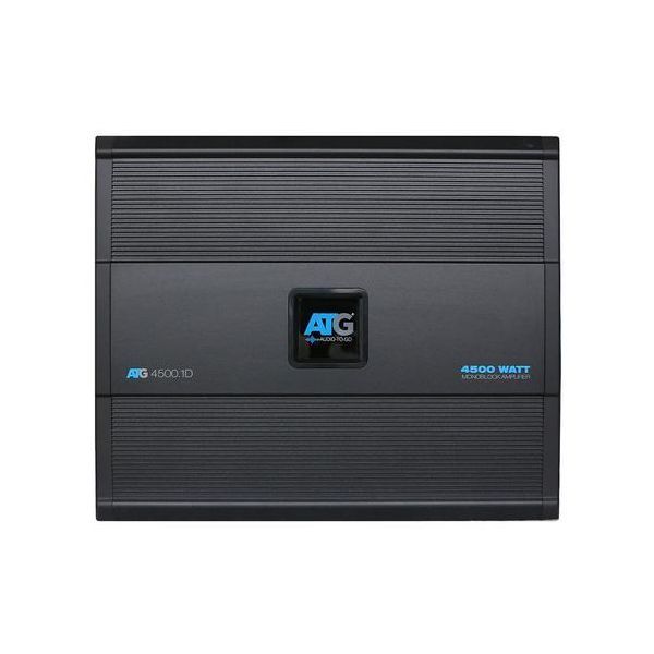 ATG ATG4500.1D - ATG Audio Class D Monoblock 2250W 1 Ohm Stable