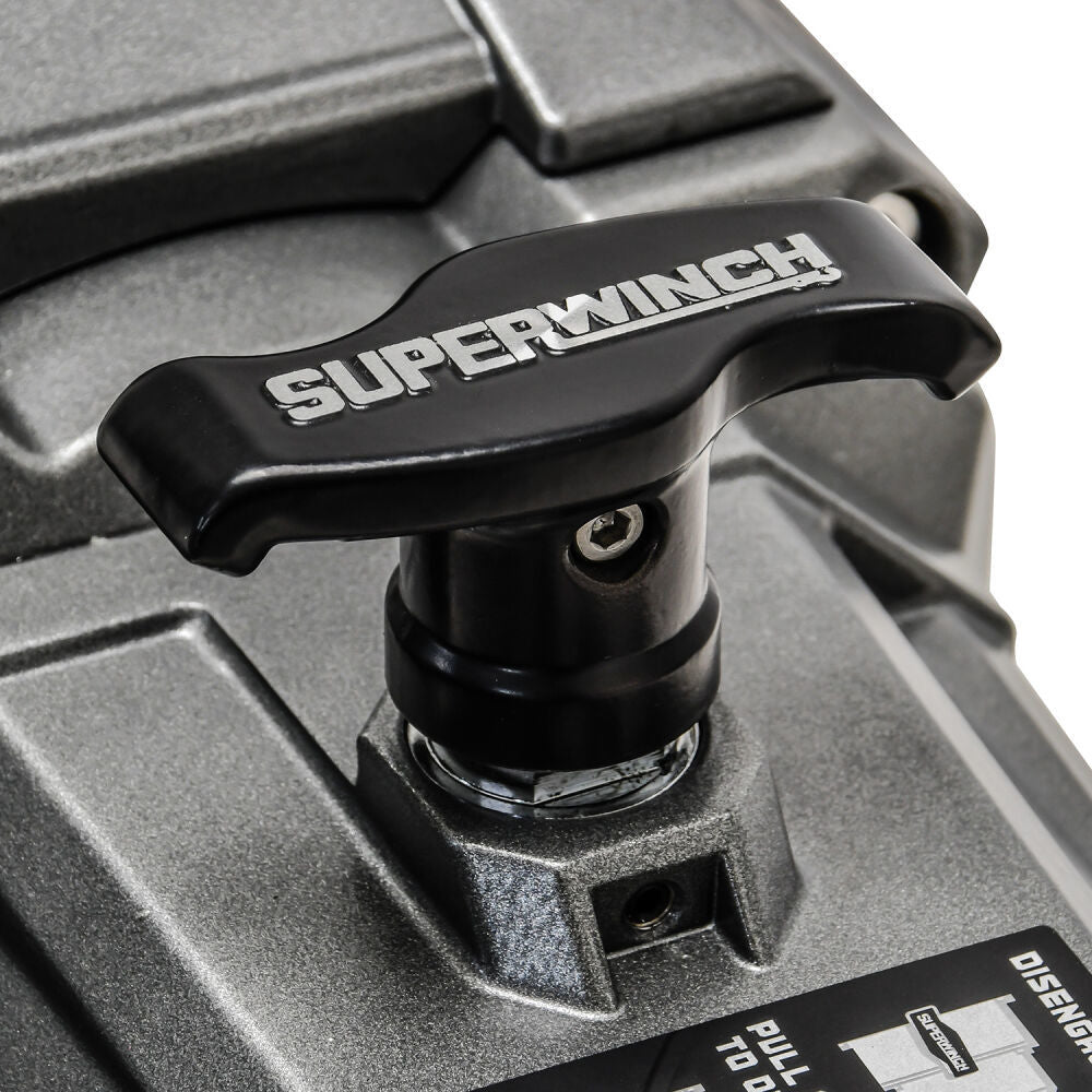 Superwinch 1710200 - SX 10000 Winch