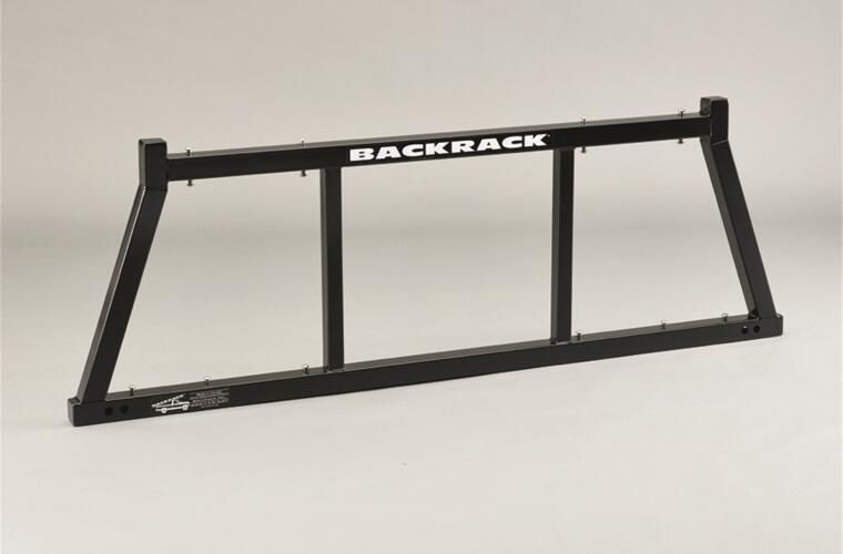 Backrack 14900 - Headache Open Rack Frame for Chevrolet Silverado 1500 19-22