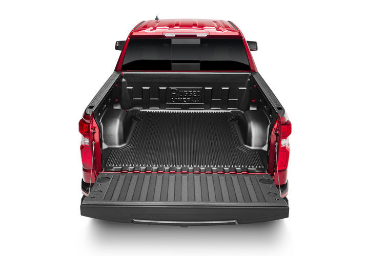 Rugged Liner D65U19HD - Under Rail Bedliner for Ram 2500 6'4" with cleats and with cargo light 19-22