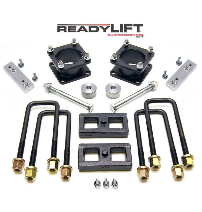 Readylift® • 69-5175 • SST • Suspension Lift Kit • Front & Rear • Toyota Tundra 12-21