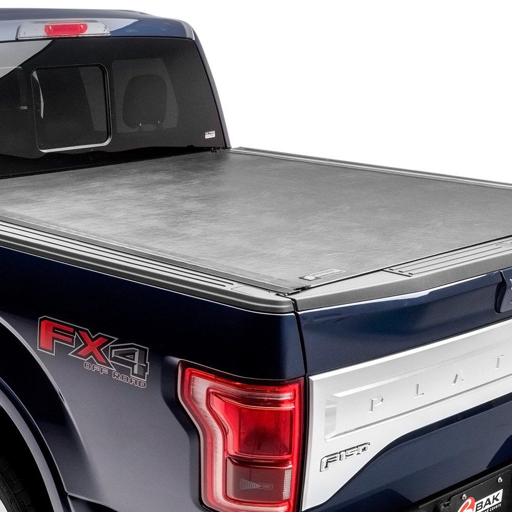 BAK® • 39207 • Revolver X2 • Rolling Tonneau Cover • Ram 1500 5'7" 09-18 (Classic 19-23) without RamBox