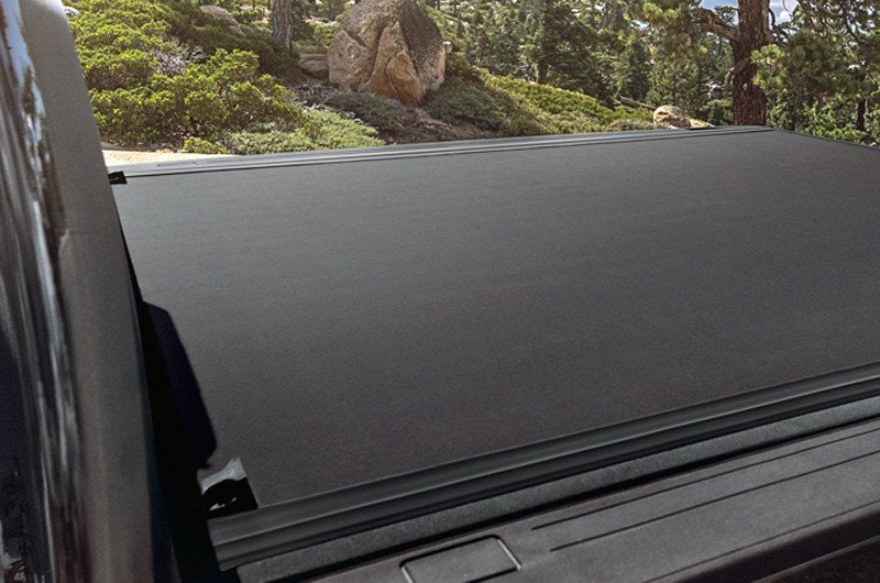 BAK® • 80227 • Revolver X4S • Hard Rolling Tonneau Cover • Ram 1500 5'7" 19-22 without RamBox and without Multifunction Tailgate
